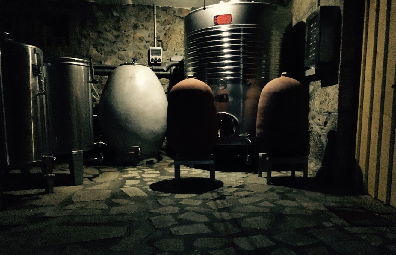 Bodega Cambados