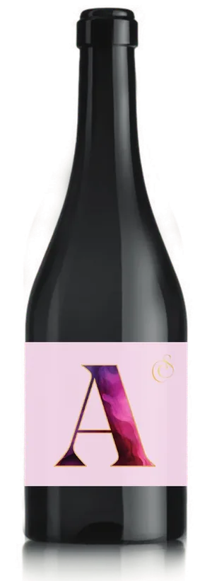 Botella de Aquelarre Tinto